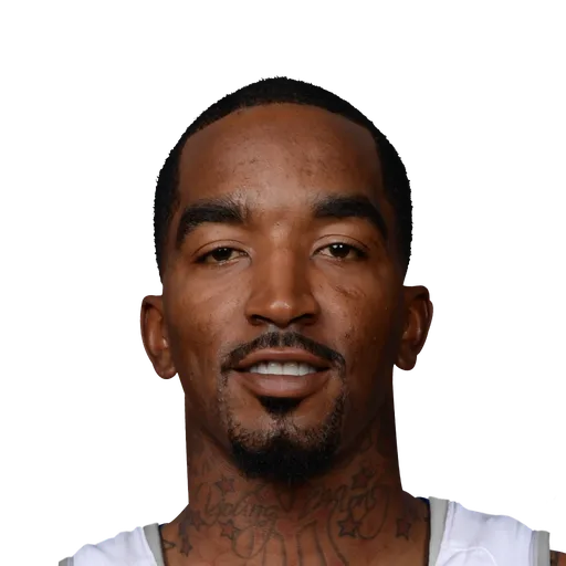 J.R. Smith portrait