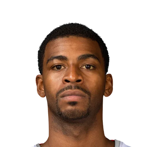 Dorell Wright portrait
