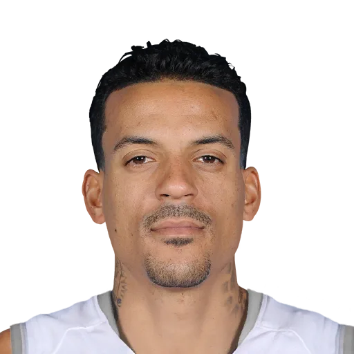 Matt Barnes portrait