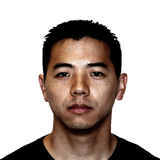 Mike Wang portrait