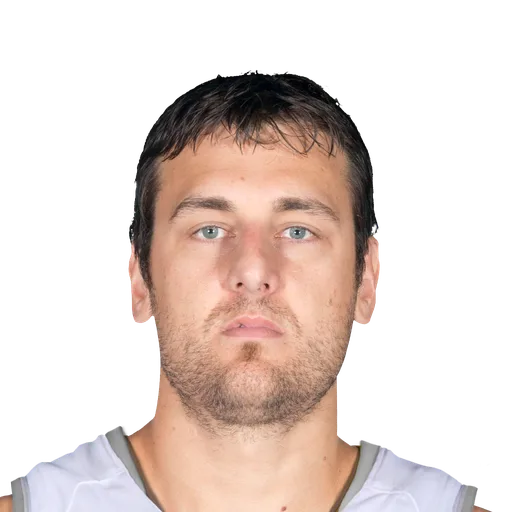 Andrew Bogut portrait