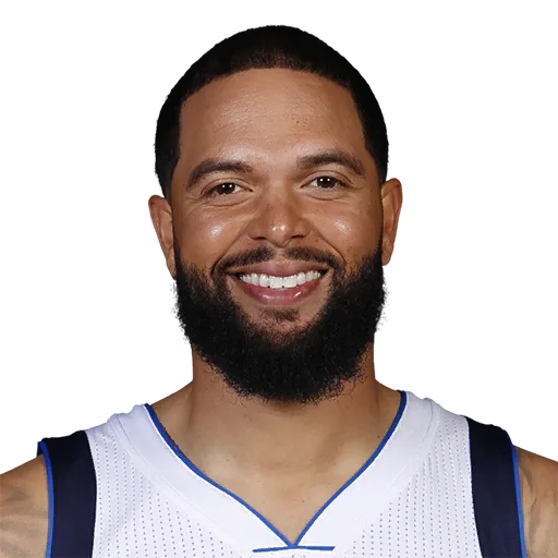 Deron Williams portrait