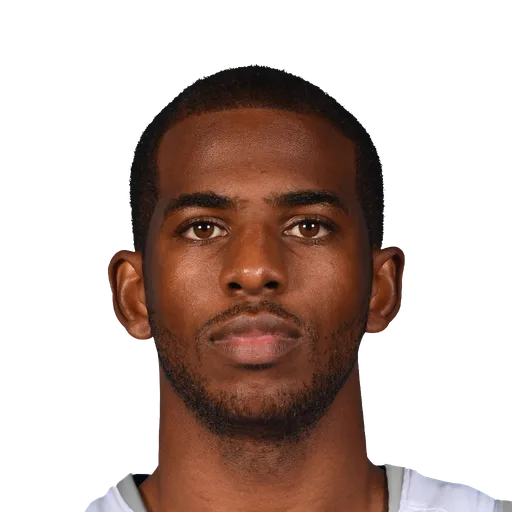Chris Paul portrait