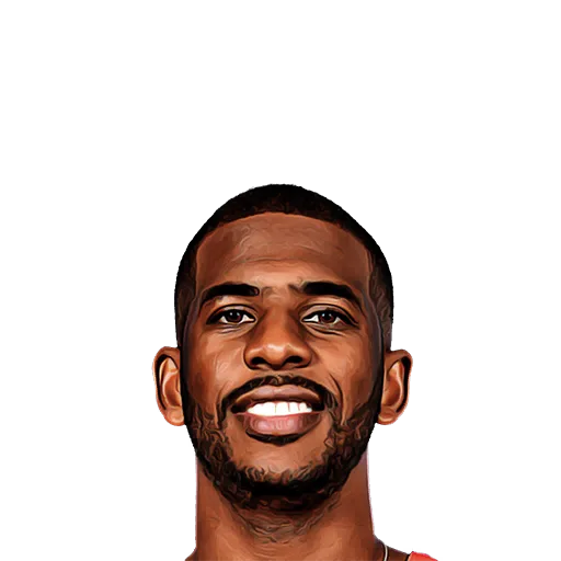 Chris Paul portrait