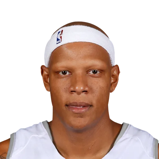 Charlie Villanueva portrait