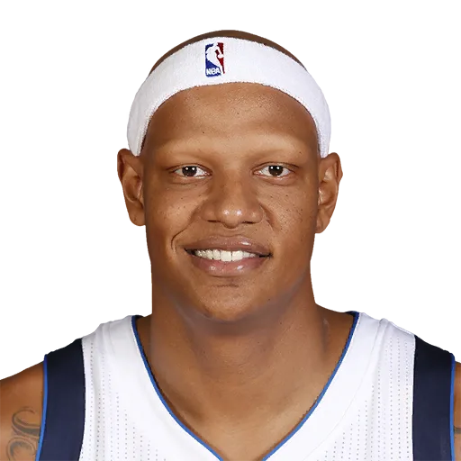 Charlie Villanueva portrait