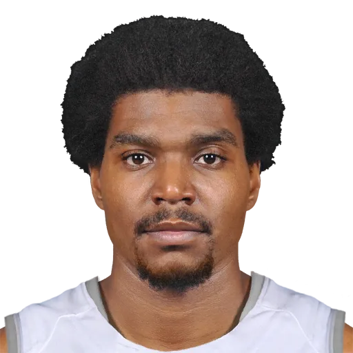 Andrew Bynum portrait