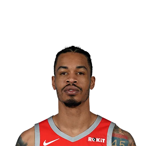 Gerald Green portrait