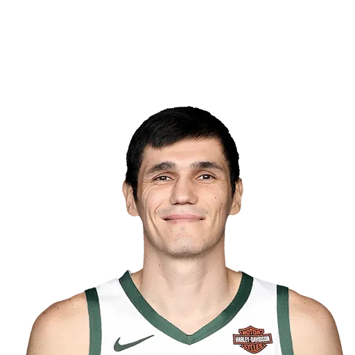 Ersan Ilyasova portrait