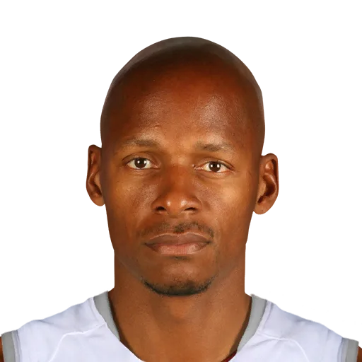 Ray Allen portrait