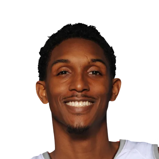 Louis Williams portrait