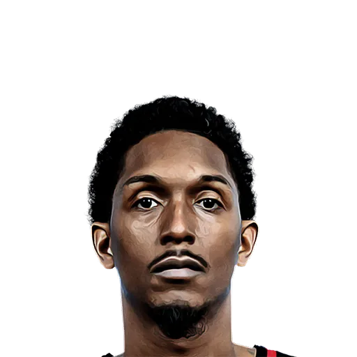 Louis Williams portrait
