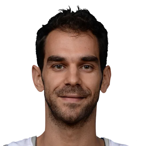 Jose Calderon portrait