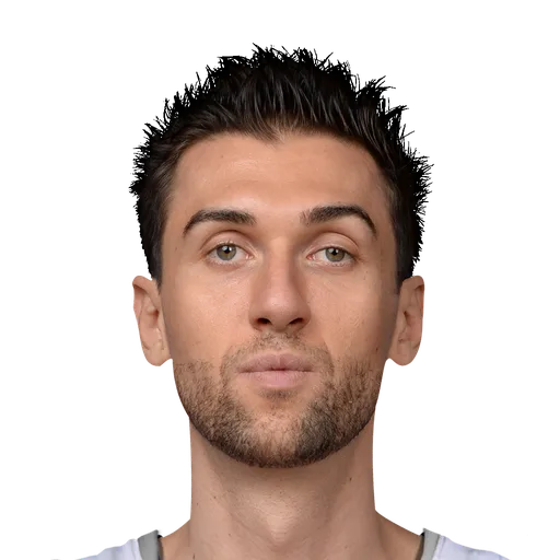 Andrea Bargnani portrait