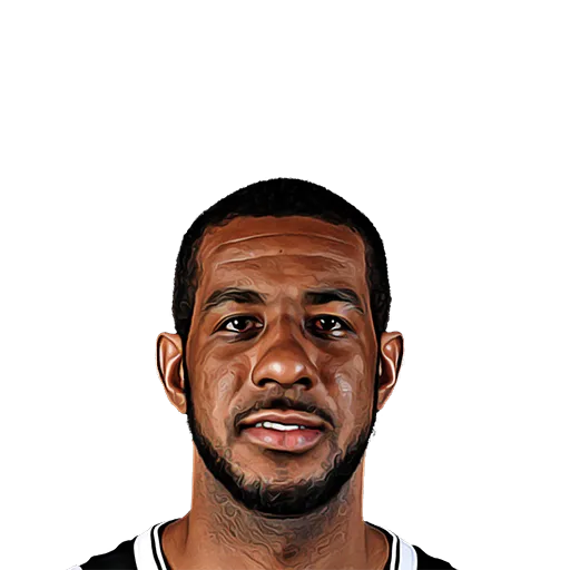 LaMarcus Aldridge portrait
