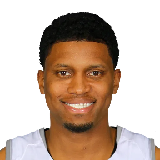 Rudy Gay portrait