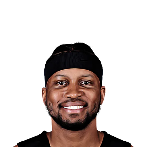 Rudy Gay portrait