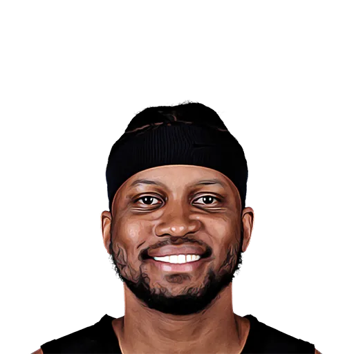 Rudy Gay portrait