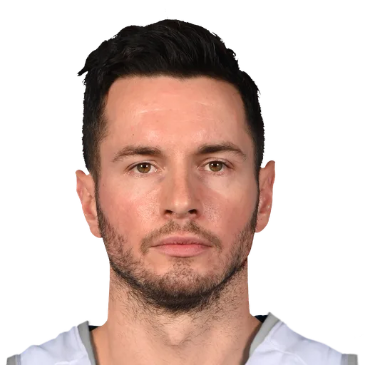 J.J. Redick portrait