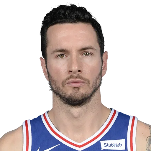 J.J. Redick portrait