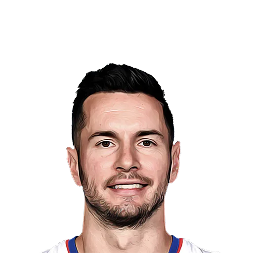 JJ Redick portrait