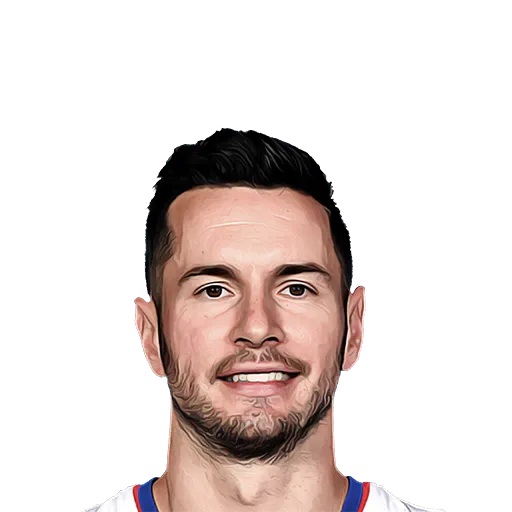 JJ Redick portrait