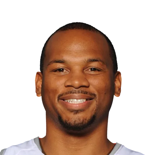 Chuck Hayes portrait