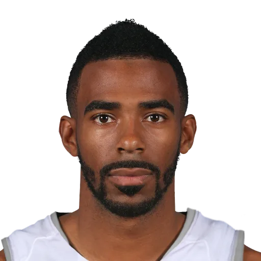 Mike Conley portrait