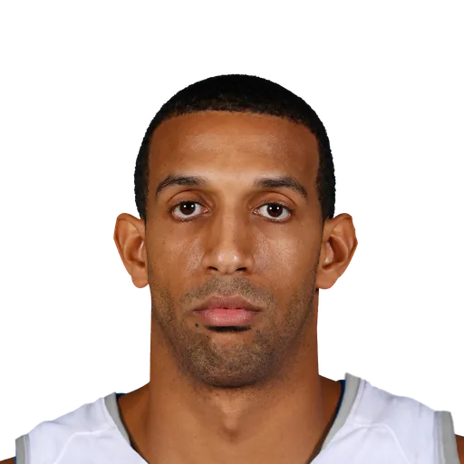 Brandan Wright portrait