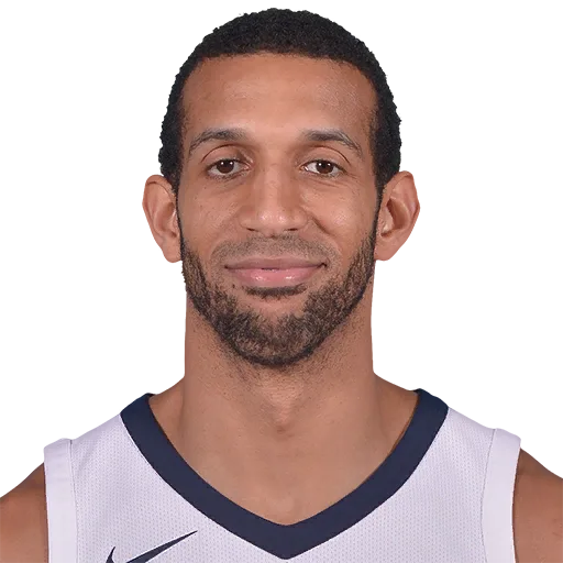 Brandan Wright portrait