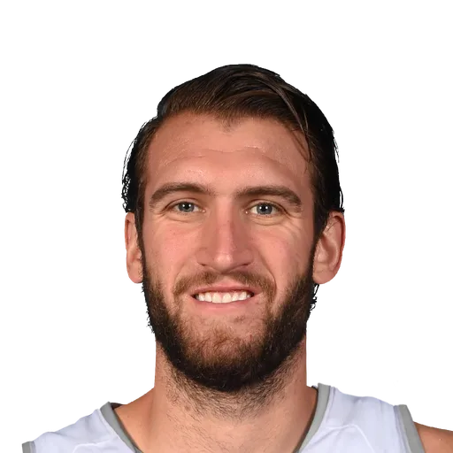 Spencer Hawes portrait