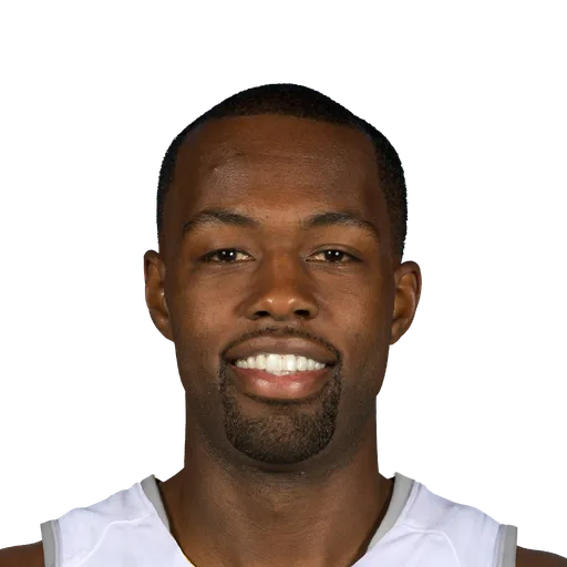 Rodney Stuckey portrait