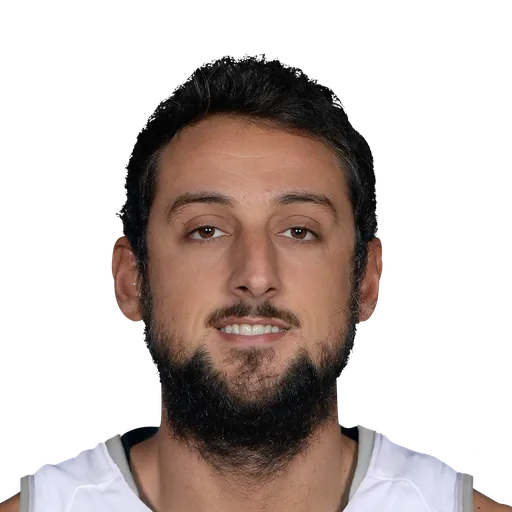 Marco Belinelli portrait