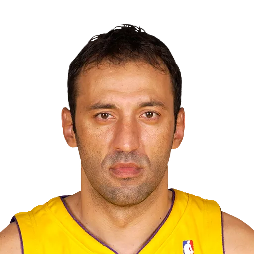 Vlade Divac portrait