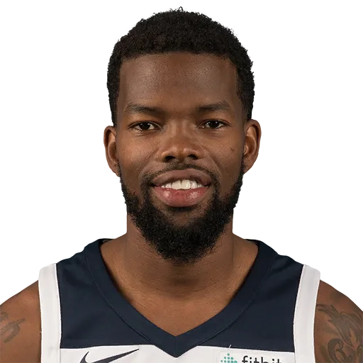 Aaron Brooks portrait