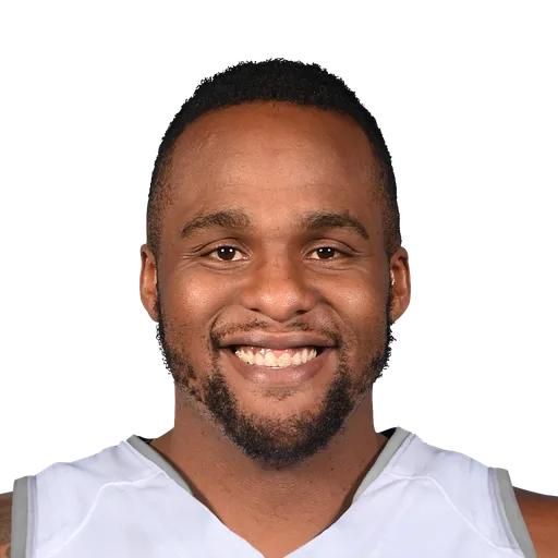 Glen Davis portrait
