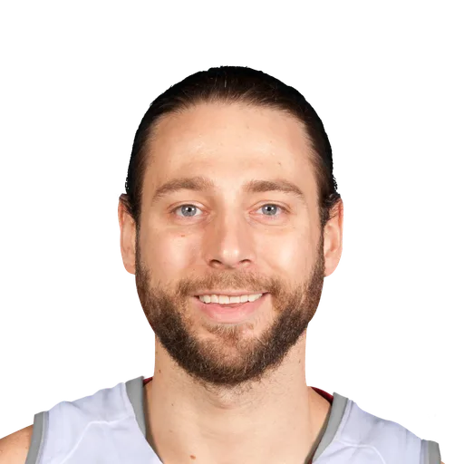 Josh McRoberts portrait