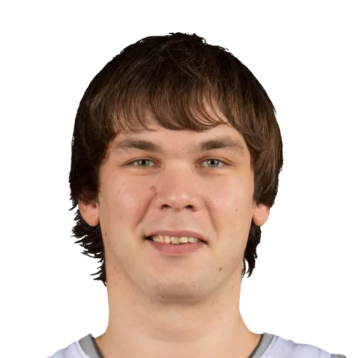 Kyrylo Fesenko portrait