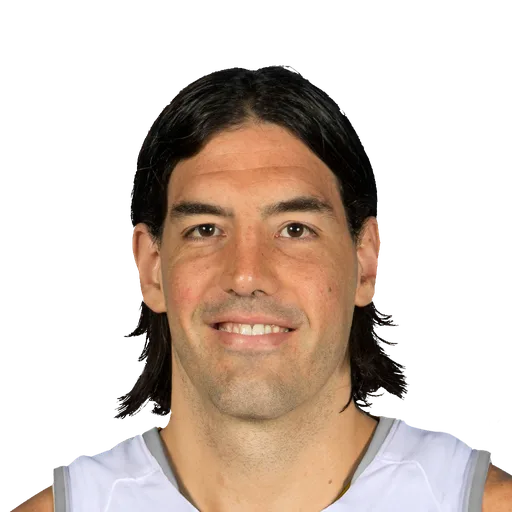 Luis Scola portrait