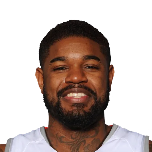 Amir Johnson portrait