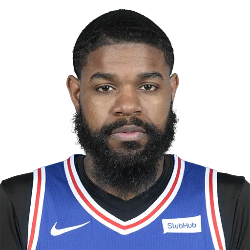Amir Johnson portrait