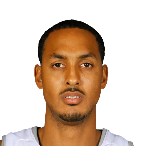 Ryan Hollins portrait