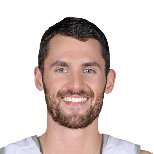 Kevin Love portrait