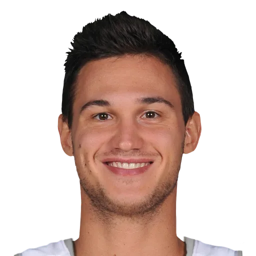 Danilo Gallinari portrait