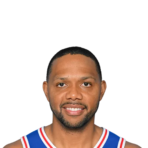 Eric Gordon portrait