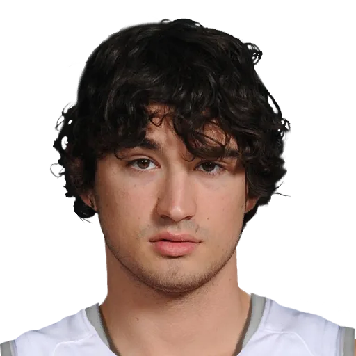 Joe Alexander portrait