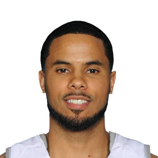 D.J. Augustin portrait
