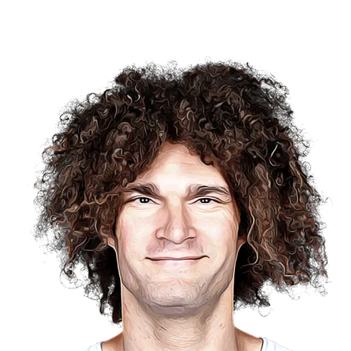 Robin Lopez portrait