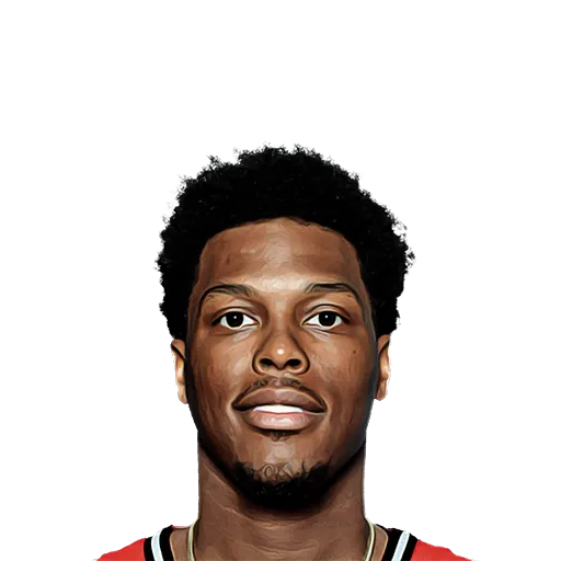 Kyle Lowry portrait
