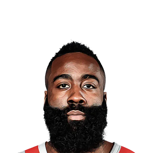James Harden portrait